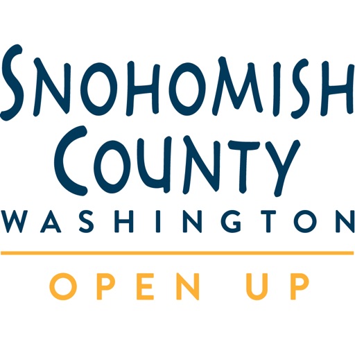 OPEN UP to Snohomish County, Washington