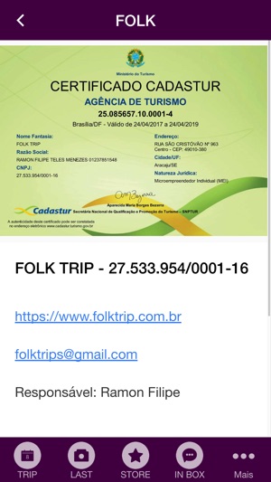 Folk Trip(圖4)-速報App