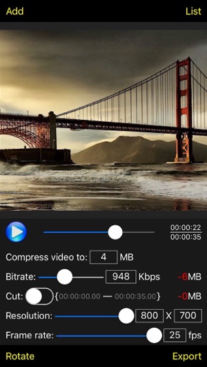 Video Compress Pro - Small Compressor Smaller(圖1)-速報App