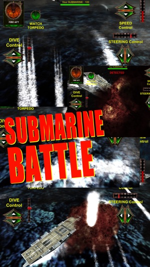 Battle of Submarine -V3(圖4)-速報App