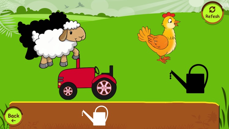 Nursery Rhymes & Kids Games