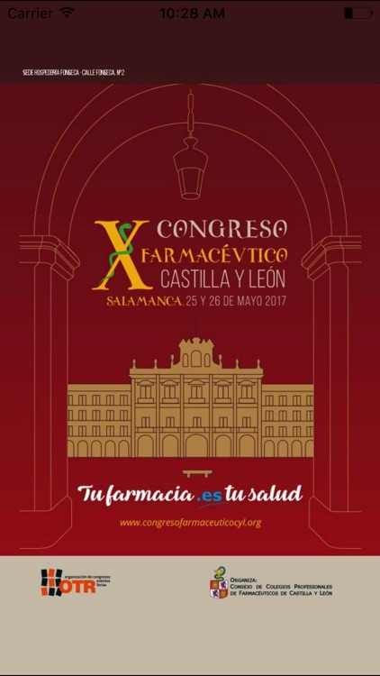 Congreso Farmacéutico CyL