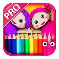 宝宝学涂色5(Pro)－温馨公主娃娃屋 pour PC