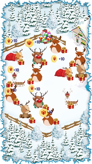 Reindeer Moose Evolution - Coin clicker challenge(圖2)-速報App