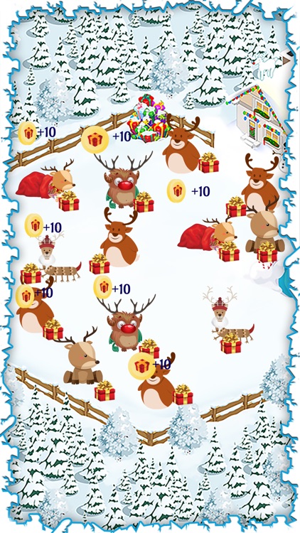 Reindeer Moose Evolution - Coin clicker challenge