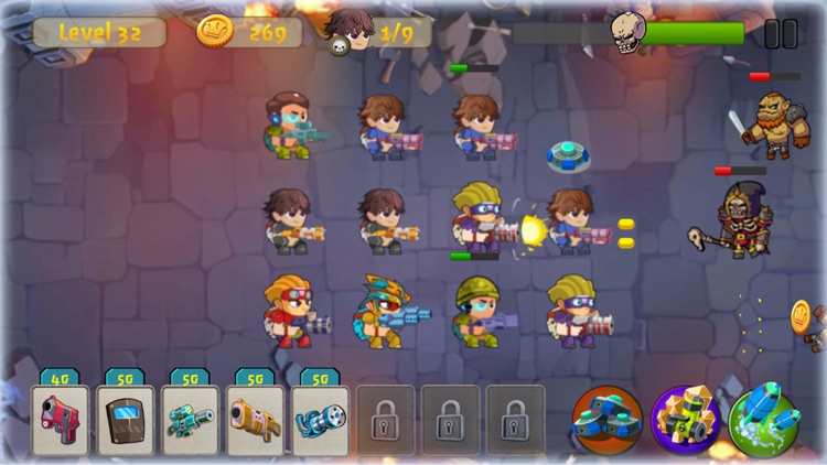 Mission Of Castle screenshot-3