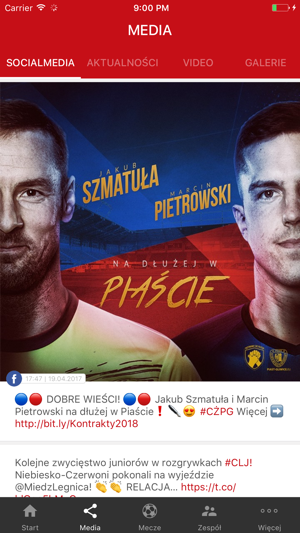 Piast Gliwice(圖5)-速報App