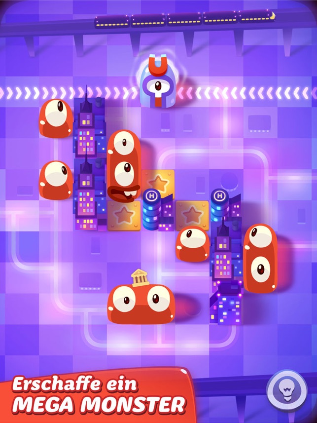 Pudding Monsters HD Screenshot