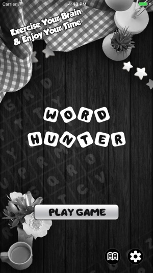 Word Hunter - Find Word, Search Word, Puzzle Word(圖1)-速報App