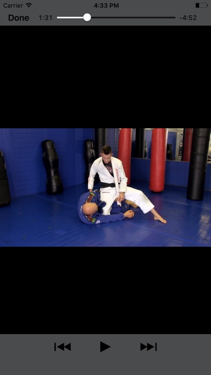 Instant BJJ Gamechangers, Bigstrong 9