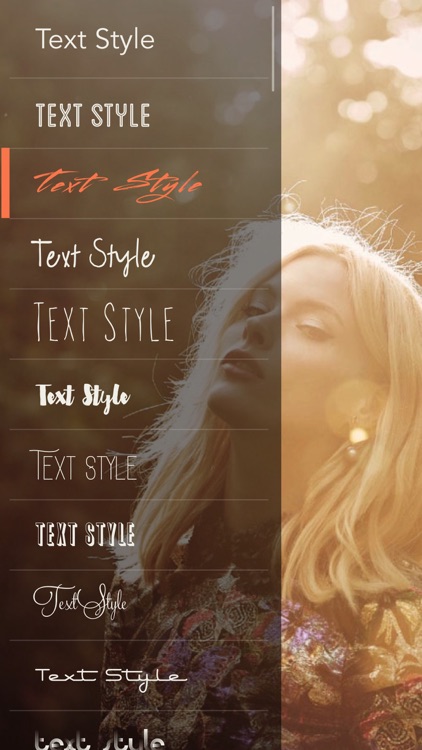 PicSee - Add Text Over Picture
