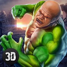 Activities of Green Hero Incredible League Fighting