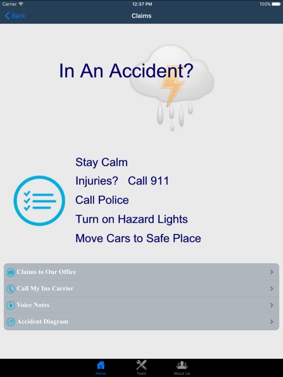 The Walker Agency HD screenshot-3