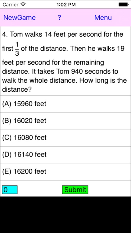 TroveMath 5 Number Operation Practice screenshot-4