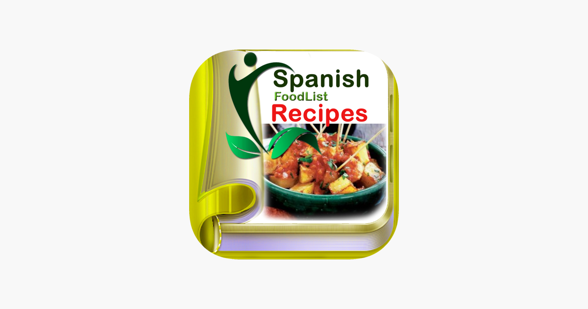 best-spanish-food-recipes-on-the-app-store