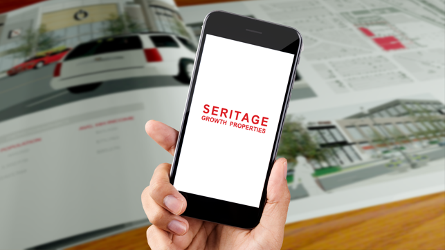 Seritage(圖1)-速報App