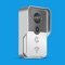 WiFi video doorbell connects to network via WiFi (802