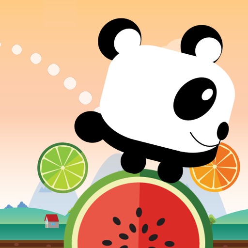 Panda Runner - Running,Jumping and Jumping