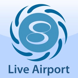Live Airport - Hong Kong (HKG Airport)
