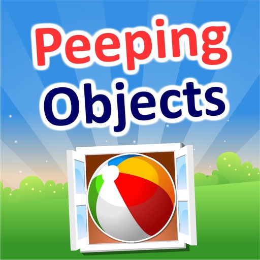 Peeping Objects icon