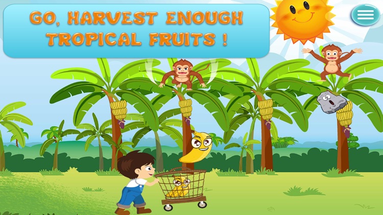 Farmkid-Epic tropical adventure shop and farm game