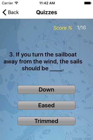 Sailing 101 Study App screenshot 4