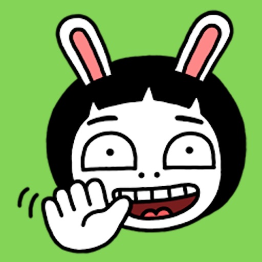 Sis Rabbit Funny