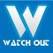 The official Watch Out Events app