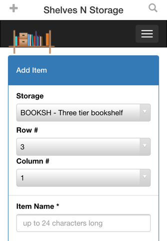 Shelves N Storage screenshot 4