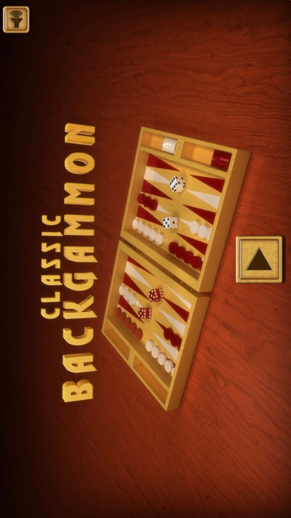Backgammon Classic Dice