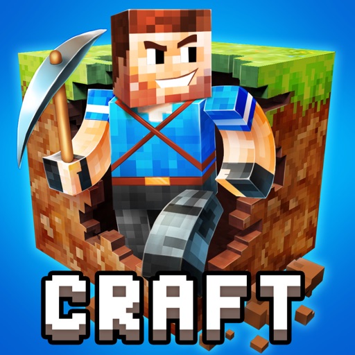 Blocky Craft Survival Game PRO icon