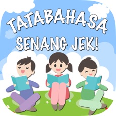 Activities of Tatabahasa Senang Jek!