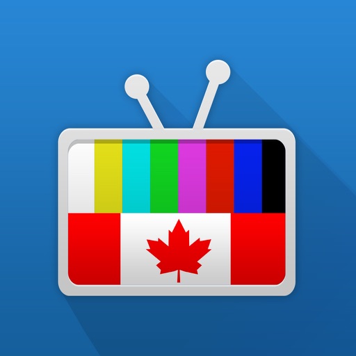 Canadian Television CA icon