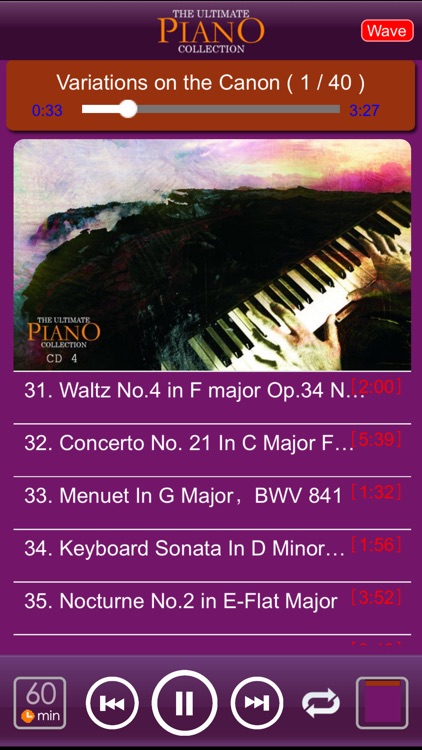 Best of Best Piano Classical Music screenshot-3