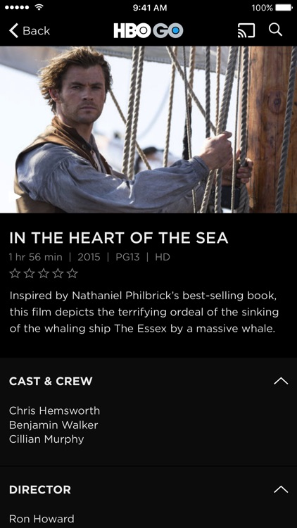 HBO GO Philippines screenshot-3