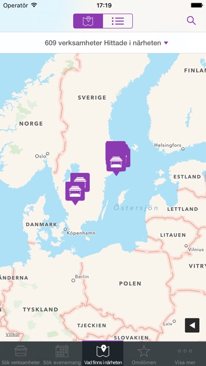 Fritidsinfo.se screenshot-4