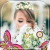 Wedding HairStyle Changer – Flower Crown & Tiara