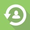 This is Smart contact manager app you can do Contact backup,Restore, Merge duplicate, Delete all or selected and add new contact from directly this app, All operation can be perform very fast, easy and accurately