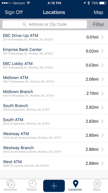 Emprise Bank Business Mobile