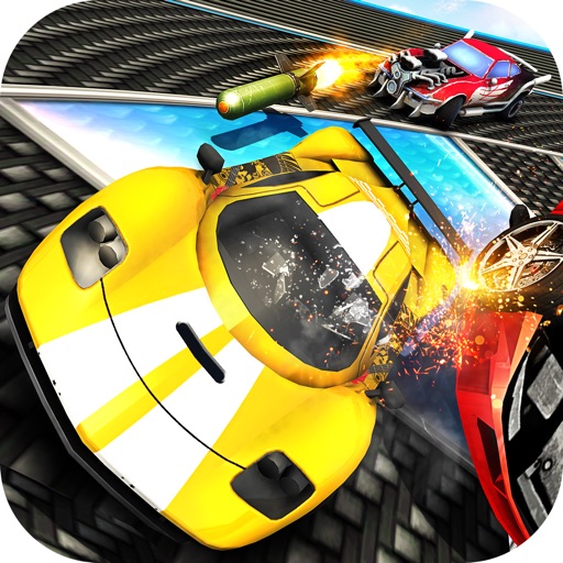 Whirlpool Demolition Car War Destruction iOS App