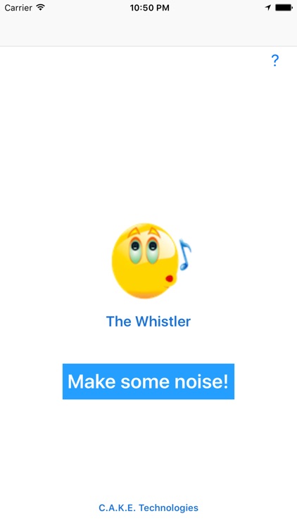 The Whistler