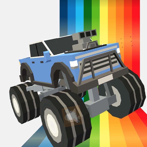 4x4 Truck Climb - Driving Games iOS App