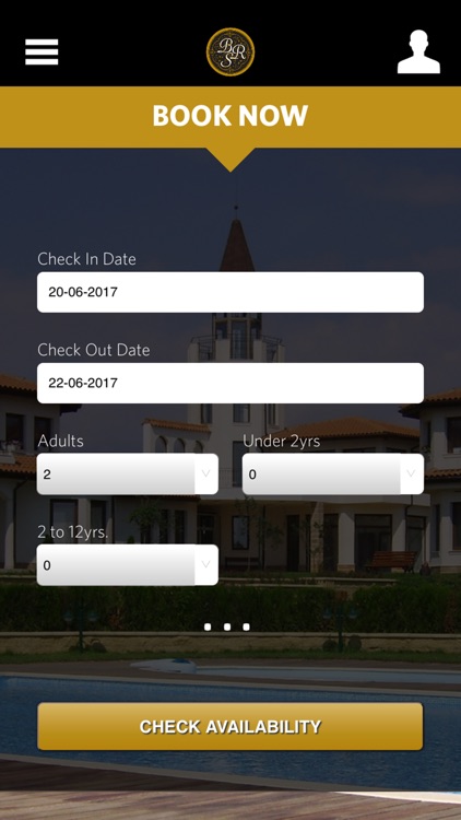 BlackSeaRama Golf & Villas