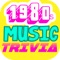 If the 1980s is your favorite period in music history or you are looking forward to learning about these golden years of music, ''1980s Music Trivia Quiz – Game Challenge for Fan