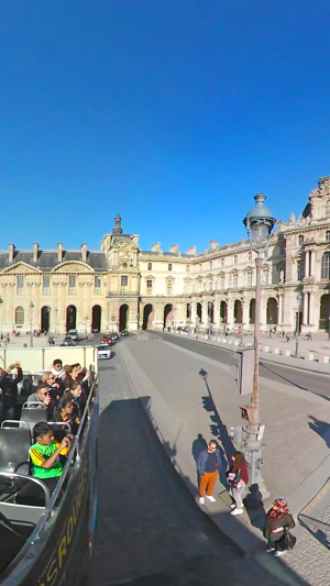 VR Paris Bus Trip Virtual Reality Travel 360(圖5)-速報App