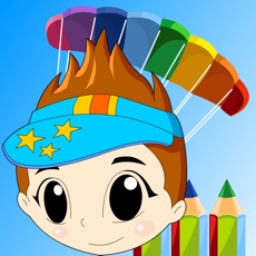 Activities of Baby Coloring for iPad