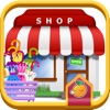 Children Umbrella Shop business simulation game
