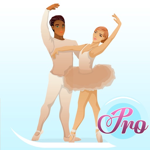 Balletmoji – Ballet Emoji Pro icon