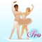 Get over 100 unique ballet emojis to text your friends and loved ones