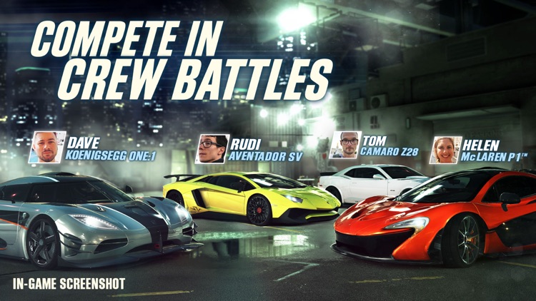 CSR Racing 2 screenshot-3